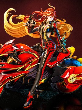 Fifteen Studio Genshin Impact Pyro Archon Mavuika Hot Sexy Statue
